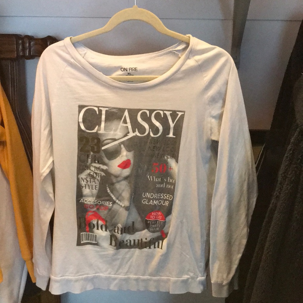 Long Sleeve Shirt